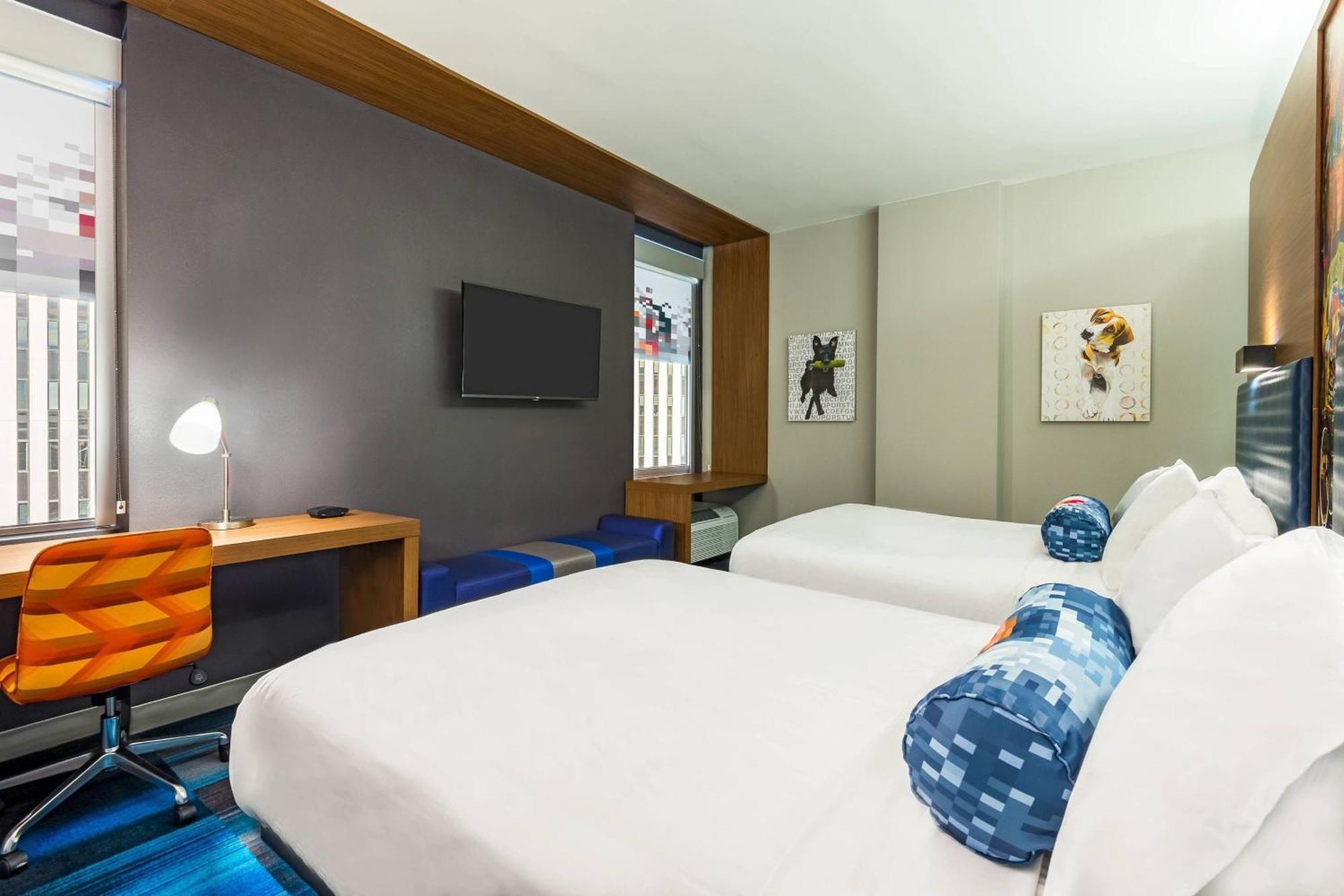 Aloft Indianapolis Downtown Hotel Luaran gambar